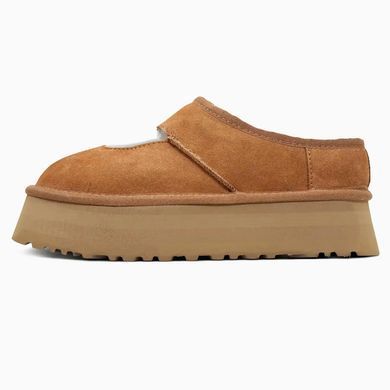 Ugg Bea Mary Jane Chestnut, 36