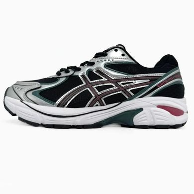Asics GT-2160 Black Silver Red