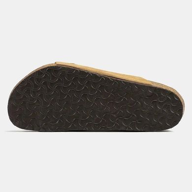 Birkenstock Arizona Mink Suede
