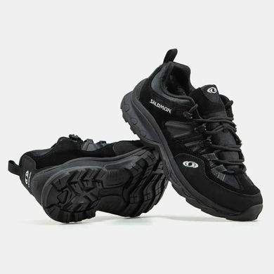 Salomon XT-Quest 2 Fur Black