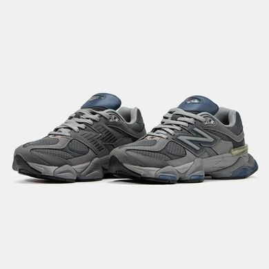 New Balance 9060 Grey Navy Olive Tint