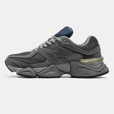 New Balance 9060 Grey Navy Olive Tint