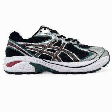 Asics GT-2160 Black Silver Red