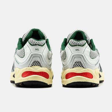 Asics Gel-Kahana TR White Green, 40