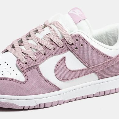 Nike Dunk Low Plum Corduroy