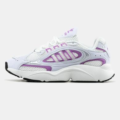 Adidas Ozmillen White Purple, 36