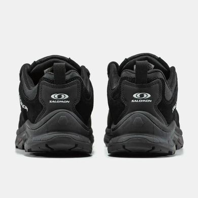 Salomon XT-Quest 2 Fur Black