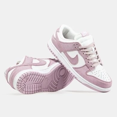 Nike Dunk Low Plum Corduroy