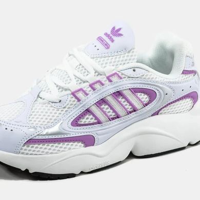 Adidas Ozmillen White Purple, 36