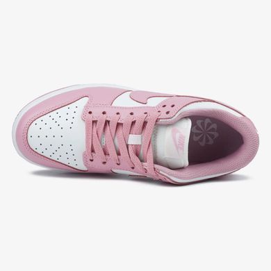 Nike SB Dunk Low Pink White, 36