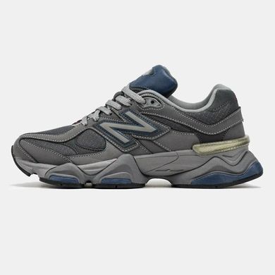 New Balance 9060 Grey Navy Olive Tint