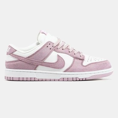 Nike Dunk Low Plum Corduroy