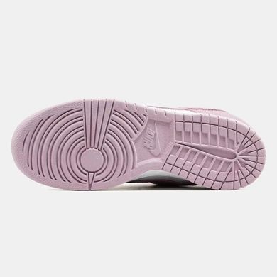 Nike Dunk Low Plum Corduroy