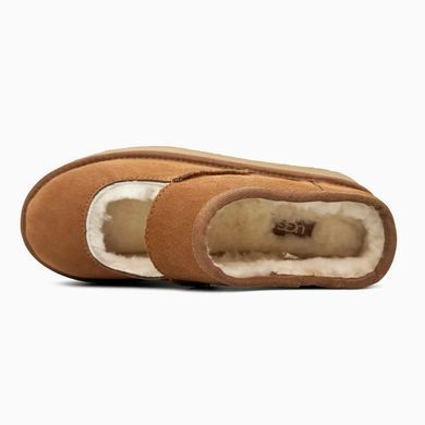 Ugg Bea Mary Jane Chestnut, 36