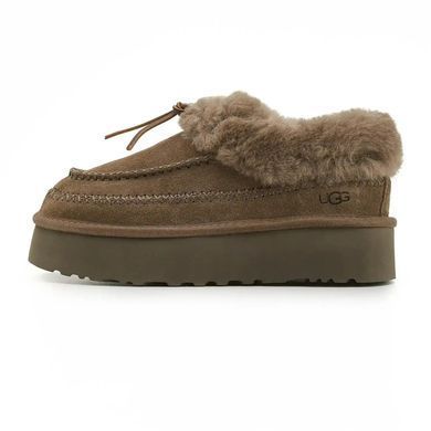 UGG Tasman Alpine Brown Platform