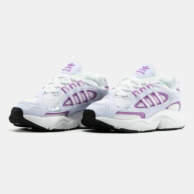 Adidas Ozmillen White Purple, 36