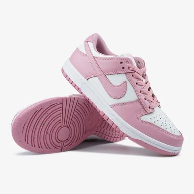 Nike SB Dunk Low Pink White, 36