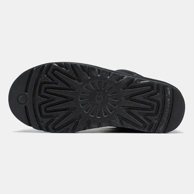 UGG Classic Ultra Mini Black Green Heel, розмір 37