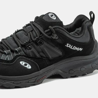 Salomon XT-Quest 2 Fur Black