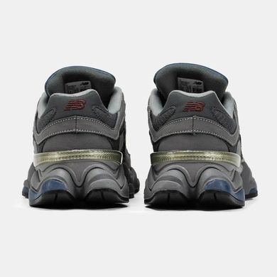 New Balance 9060 Grey Navy Olive Tint