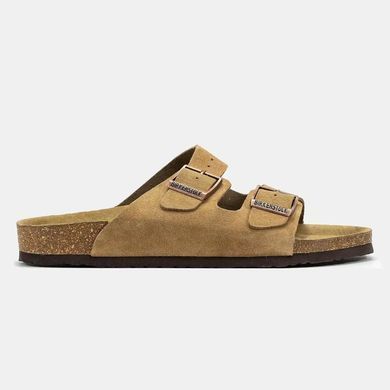 Birkenstock Arizona Mink Suede