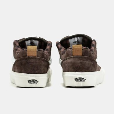 Vans Knu Skool Brown White