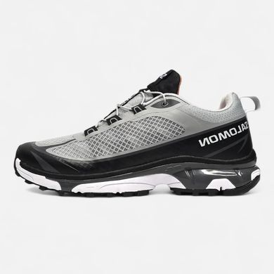 Salomon XT-6 Grey Black, 48