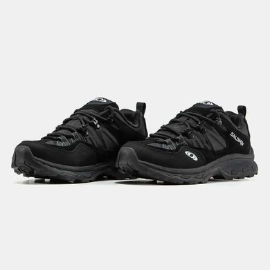 Salomon XT-Quest 2 Fur Black