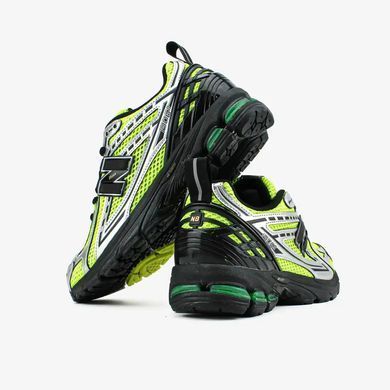 New Balance 1906R Neon Green Silver