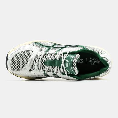 Asics Gel-Kahana TR White Green, 40