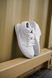 Nike Air Jordan Retro 1 Low White 2150 фото 6