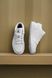 Nike Air Jordan Retro 1 Low White 2150 фото 10