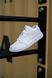Nike Air Jordan Retro 1 Low White 2150 фото 3