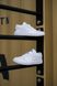 Nike Air Jordan Retro 1 Low White 2150 фото 5