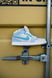 Nike Air Jordan Retro 1 MID SE SAIL LIGHT BLUE 2003 фото 6
