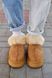 Зимові чоботи Ugg Classic Ultra Mini Platform Chestnut Fur 9463 фото 7