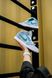 Nike Air Jordan Retro 1 MID SE SAIL LIGHT BLUE 2003 фото 4