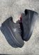 Кроссовки Nike Air Force 07 Anthracite Black Red 1592 фото 8