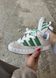 Кросівки Adidas Adimatic Green White 3217 фото 10