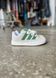 Кросівки Adidas Adimatic Green White 3217 фото 3