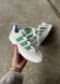 Кросівки Adidas Adimatic Green White 3217 фото 4
