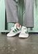 Кросівки Adidas Adimatic Green White 3217 фото 7