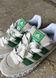 Кросівки Adidas Adimatic Green White 3217 фото 7