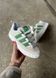 Кросівки Adidas Adimatic Green White 3217 фото 5