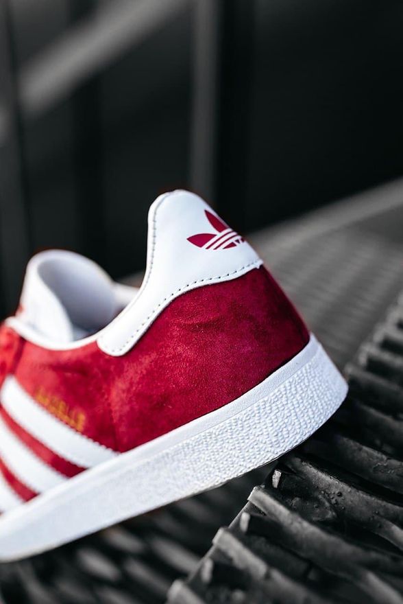 Adidas gazelle outlet bordo