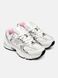 New Balance 530 White Silver Pink, 36