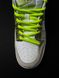 Кроссовки Nike Dunk Disrupt 2 Grey White Green 1886 фото 10