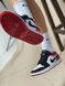 Nike Air Jordan Retro 1 Low White Red Black 2 2142 фото 10