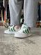 Кросівки Adidas Adimatic Green White 3217 фото 8