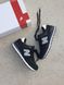 Кросівки New Balance 574 Black White 852 фото 8